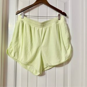 AVA & VIV Terry Shorts Size X